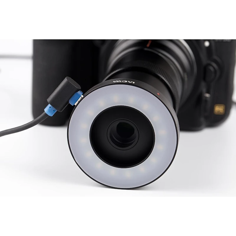 Venus Laowa Front Led Ring Light for 25mm f/2.8 2.5-5X Ultra-Macro Lens