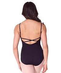 Capezio Women's Soft Elegance Camisole Leotard with Bratek2