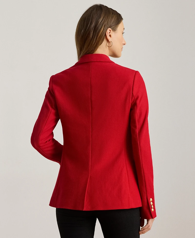 Lauren Ralph Bullion Jacquard Blazer