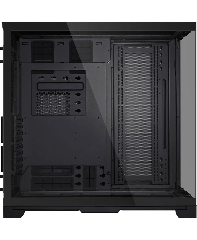 Lian-Li Lian-Li Dynamic Xl Rog Certificated, E-atx, Atx Full Tower Gaming Computer Case, Black