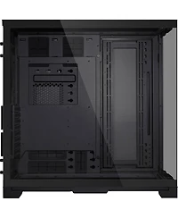 Lian-Li Lian-Li Dynamic Xl Rog Certificated, E-atx, Atx Full Tower Gaming Computer Case, Black