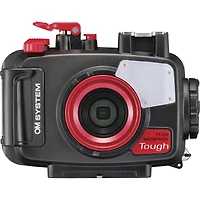 Om System Pt-059 Underwater Camera Housing