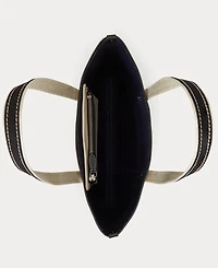 Polo Ralph Lauren Women's Bear Small Shopper Tote