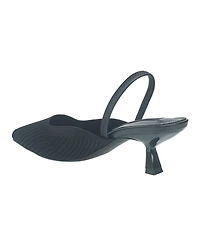 French Connection Ladies Coco Slingback Kitten Heel