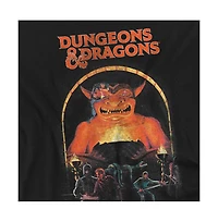 Logovision Men's Dungeons & Dragons The Role-Player T Shirt