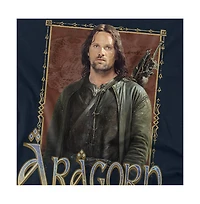 Men's Lord of The Rings Aragorn T Shirt