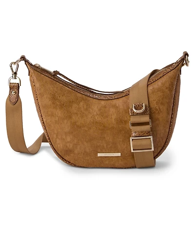 Brahmin Women's Percy Crossbody Handbag