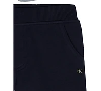 Calvin Klein Boys 2T-7 2-Piece Hoodie and Pants Set
