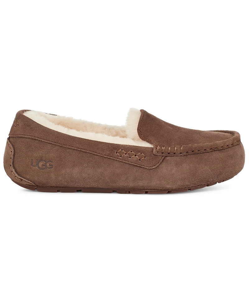Ugg Women's Ansley Slip On Moccasin Slippers