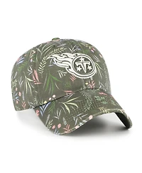 '47 Brand Women's Green Tennessee Titans Verbena Clean Up Adjustable Hat