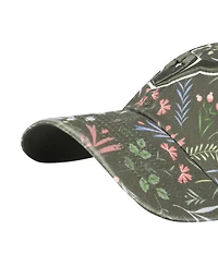 '47 Brand Women's Green Houston Texans Verbena Clean Up Adjustable Hat