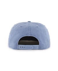 '47 Brand Men's Light Blue Dallas Cowboys Boot Path Relaxed Captain Hat