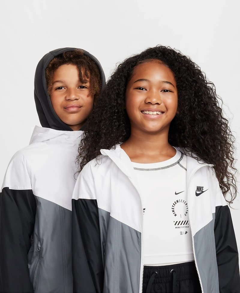 Nike Sportswear Kids 7-20 Windrunner Jacket