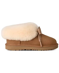 Ugg Baby Girls Bailey Slip On Slippers