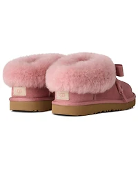 Ugg Baby Girls Bailey Slip On Slippers