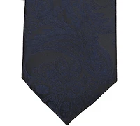 Michael Kors Men's Quigley Paisley Pattern Tie