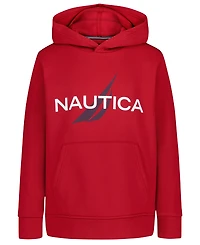 Nautica Boys 8-20 J-Class Mesh Pullover Hoodie