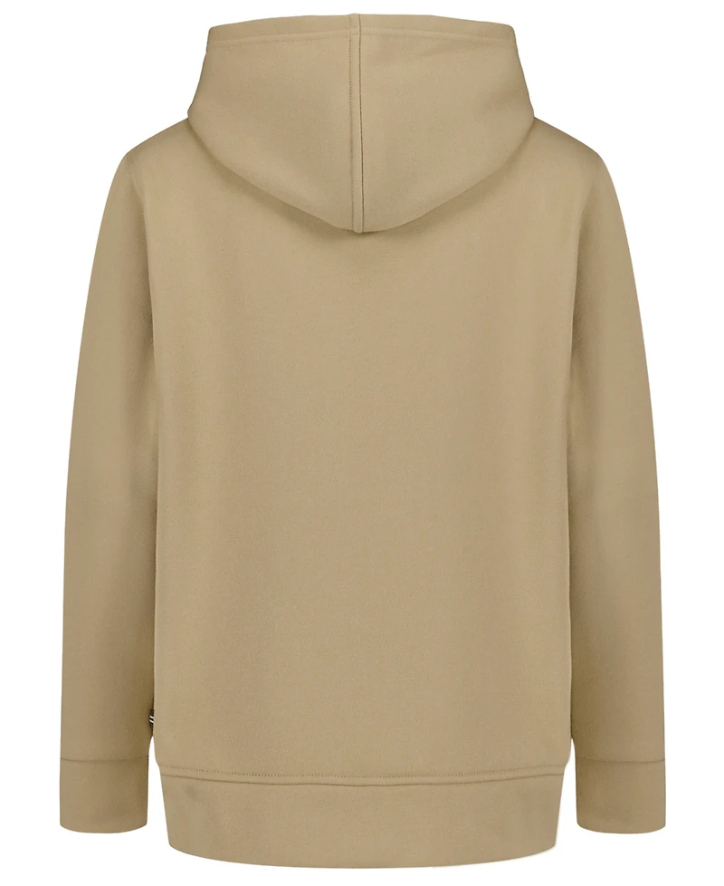 Nautica Boys 8-20 J-Class Mesh Pullover Hoodie