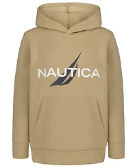Nautica Boys 8-20 J-Class Mesh Pullover Hoodie