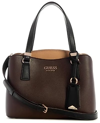 Guess Lyndi Small Girlfriend Satchel Bag