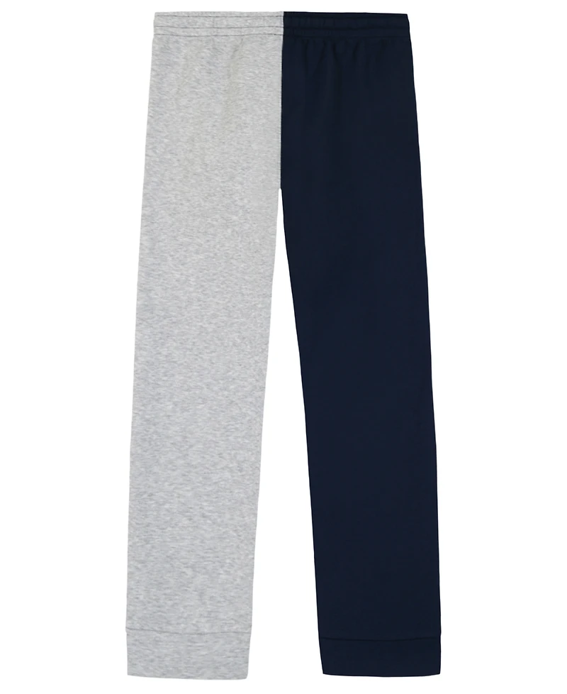 Nautica Boys 8-20 Color Blocked Joggers