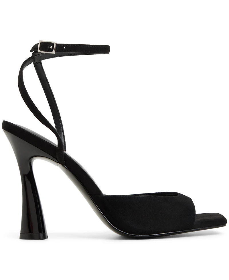 Aldo Women's Valentyna Two-Piece Square Toe Dress Sandals