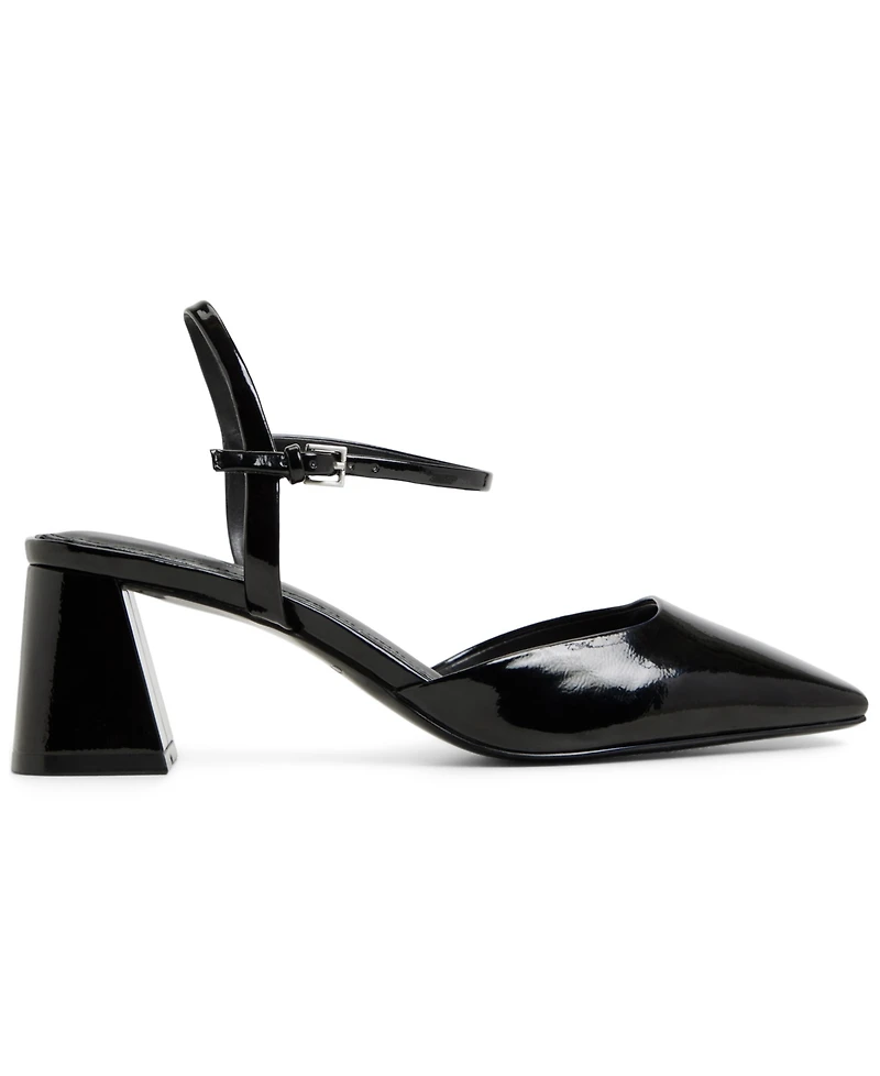 Aldo Women's Gennifer Two-Piece Square Toe Pumps