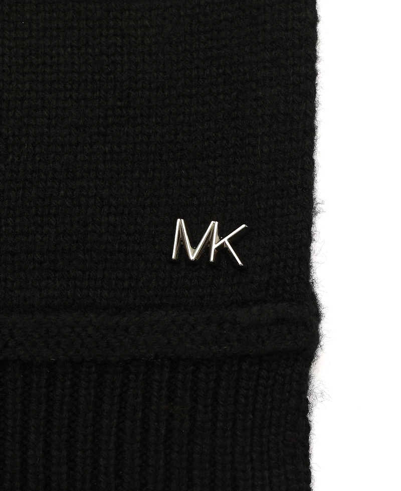 Michael Kors Women's Exposed Seam Scarf