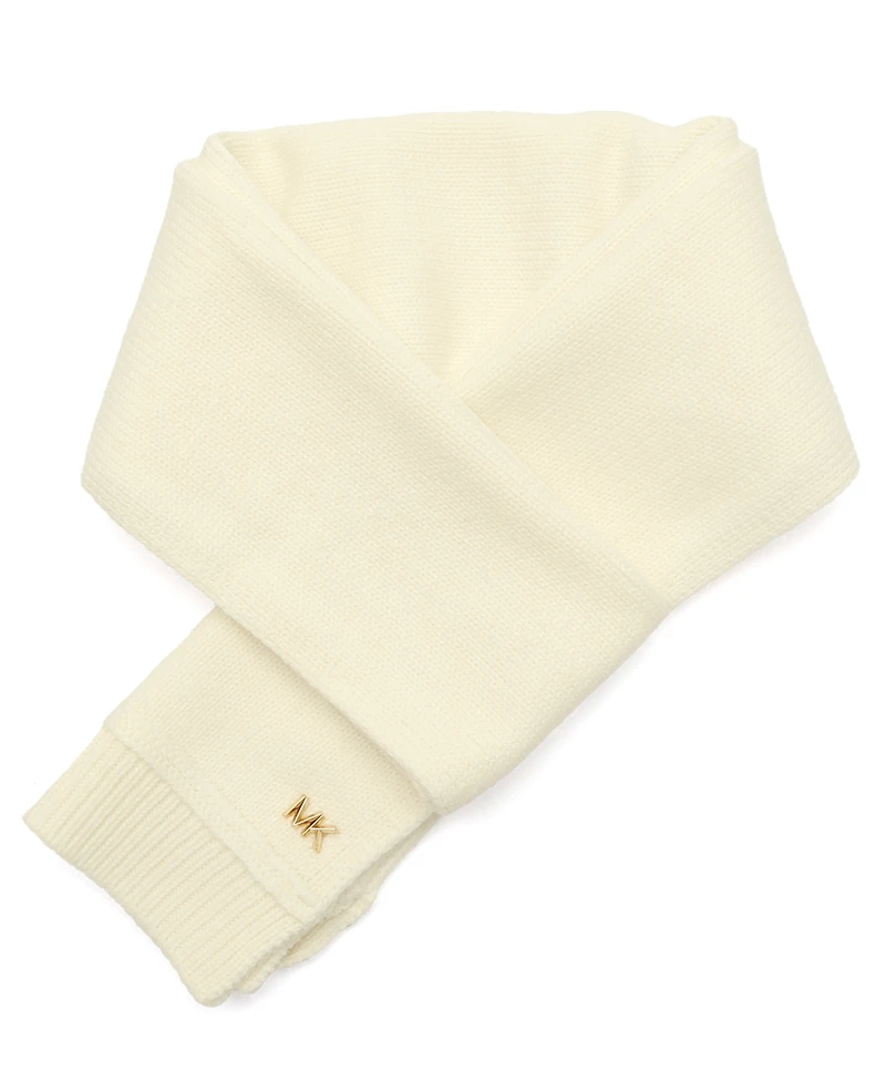 Michael Kors Women's Exposed Seam Scarf