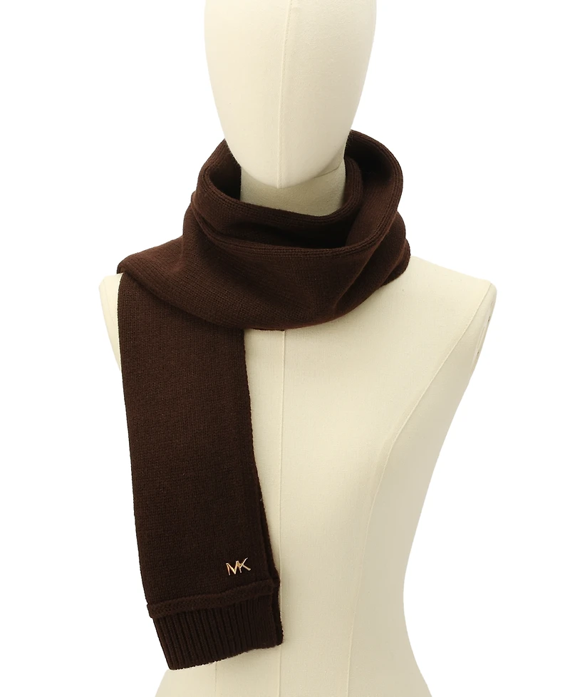 Michael Kors Women's Exposed Seam Scarf