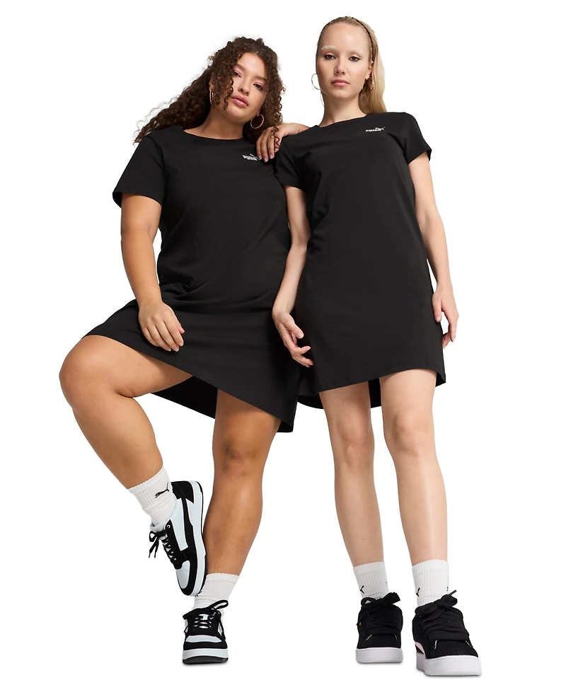 Puma Women's Short Sleeve Slim Dress