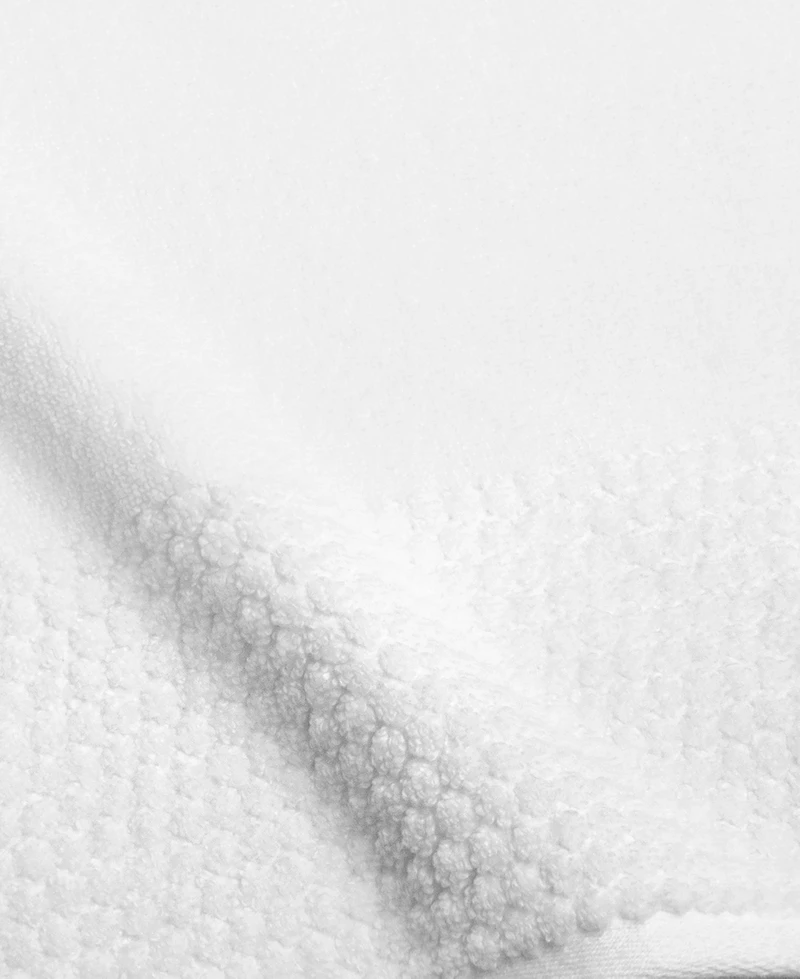 The Bath House Cotton 4-Pack Washcloth Set, 13" x