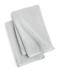 The Bath House Cotton 2-Pack Hand Towels, 16" x 28"