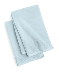 The Bath House Cotton 2-Pack Hand Towels, 16" x 28"