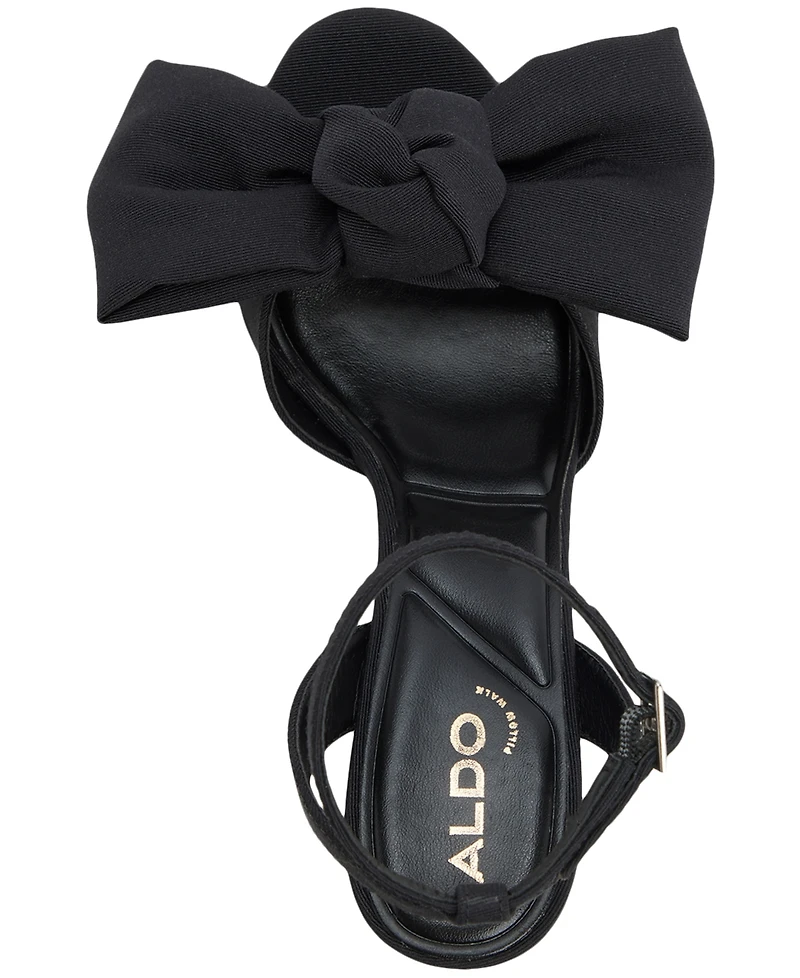 Aldo Women's Luscious 2-Piece Round Toe Dress Sandals