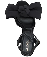 Aldo Women's Luscious 2-Piece Round Toe Dress Sandals