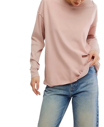 Free People Women's Nina Long-Sleeve Tee
