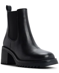 Aldo Women's Anneliese Chelsea Square Toe Boots