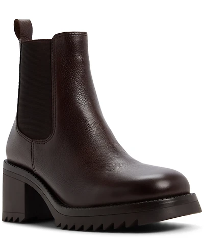 Aldo Women's Anneliese Chelsea Square Toe Boots