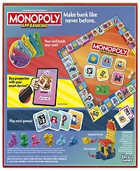 Monopoly App Banking Board Game
