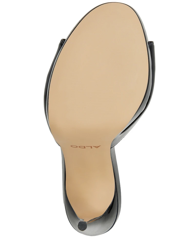 Aldo Women's Rivieraa Slip-On Round Toe Dress Sandals