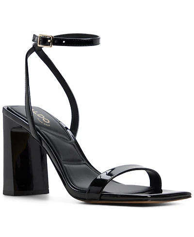 Aldo Women's Azzira 2-Piece Square Toe Dress Sandals