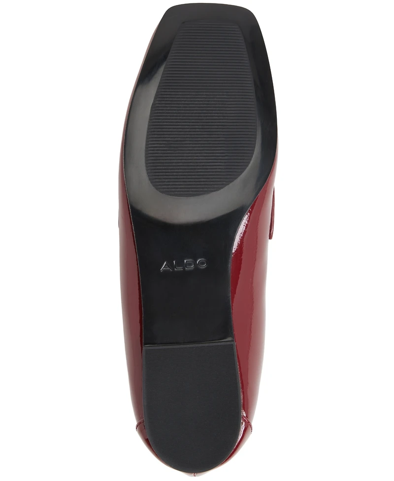 Aldo Women's Charlii Almond Toe Loafers