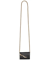 Donna Karan New York Women's Malverne Pave String Wallet
