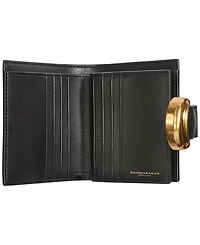 Donna Karan New York Women's Valley Stream Small Wallet