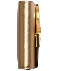 Donna Karan New York Women's Malverne Metallic String Wallet