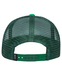 Goorin Bros. Big Boys and Girls Kelly Green Playtime Trucker Adjustable Hat