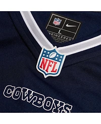 Nike Men's Deion Sanders Navy Dallas Cowboys Team Retired Player Game Jersey
