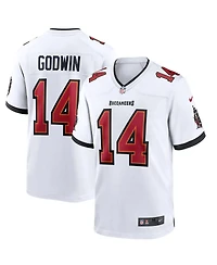 Nike Men's Chris Godwin White Tampa Bay Buccaneers Game Jersey