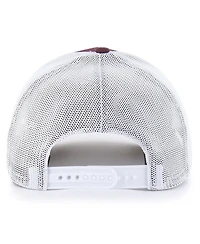'47 Brand Men's Maroon Texas A&M Aggies Rangefinder Brrr Trucker Adjustable Hat